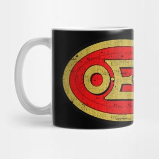 Osborn Engineering Company Defunct Mug